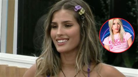 blog gran hermano|Gran Hermano: Julieta y Camila comenzaron a discutir y se cortó la tra.